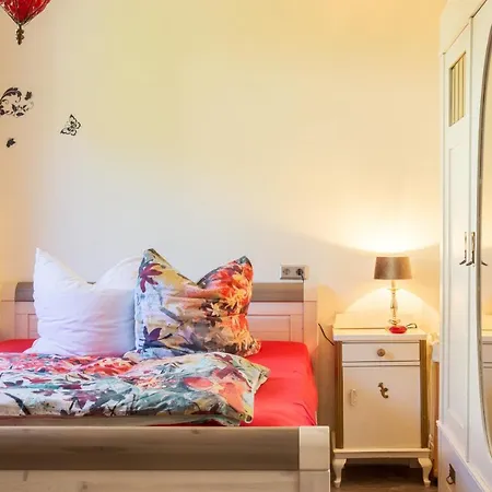 דירה Erdgeschosswohnung Elfriede לייכלינגן