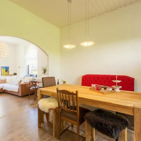 Erdgeschosswohnung Elfriede *