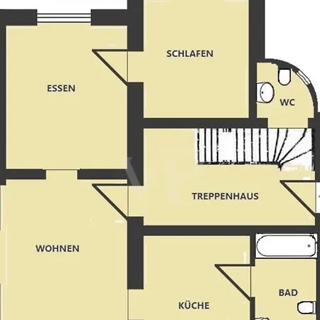 Erdgeschosswohnung Elfriede *